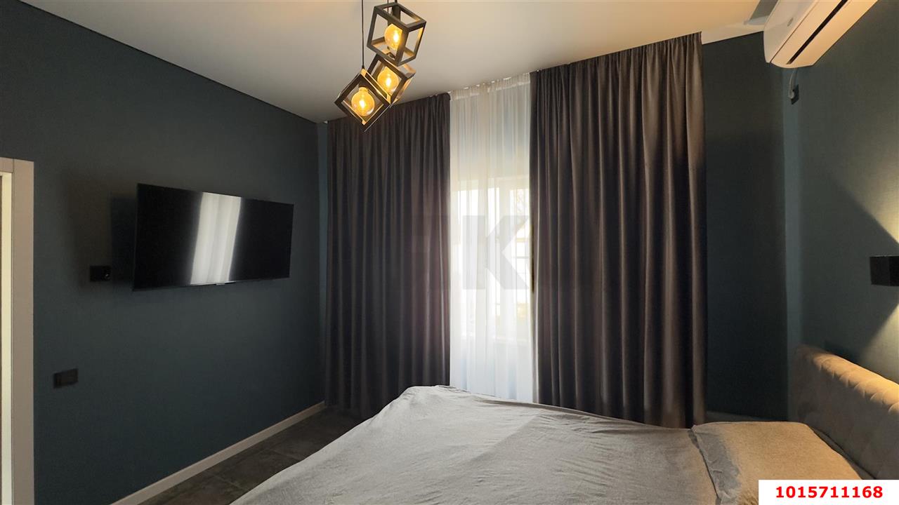 Фото №7: Дом 74 м² + 4 сот. - Берёзка, мкр. Прикубанский внутригородской округ, ул. Цветочная, 58