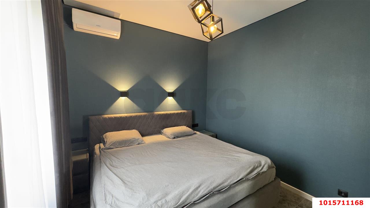 Фото №5: Дом 74 м² + 4 сот. - Берёзка, мкр. Прикубанский внутригородской округ, ул. Цветочная, 58