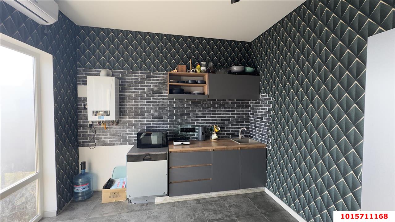 Фото №4: Дом 74 м² + 4 сот. - Берёзка, мкр. Прикубанский внутригородской округ, ул. Цветочная, 58