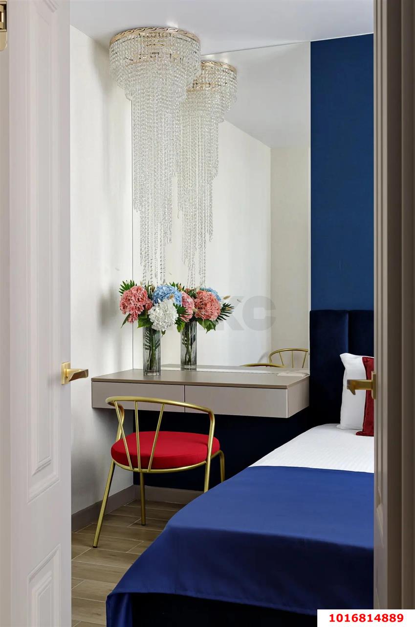 Фото №19: 1-комнатная квартира 37 м² - Краснодар, ЖК Все Свои Вип, Центральный внутригородской округ, Табачная Фабрика, мкр. жилой комплекс Все Свои, ул. Колхозная, 5/2