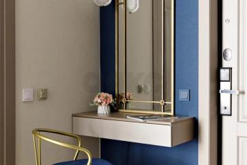 Фото №2: 1-комнатная квартира 37 м² - Краснодар, мкр. жилой комплекс Все Свои, ул. Колхозная, 5/2