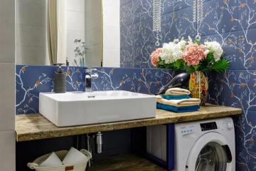 Фото №3: 1-комнатная квартира 37 м² - Краснодар, мкр. жилой комплекс Все Свои, ул. Колхозная, 5/2