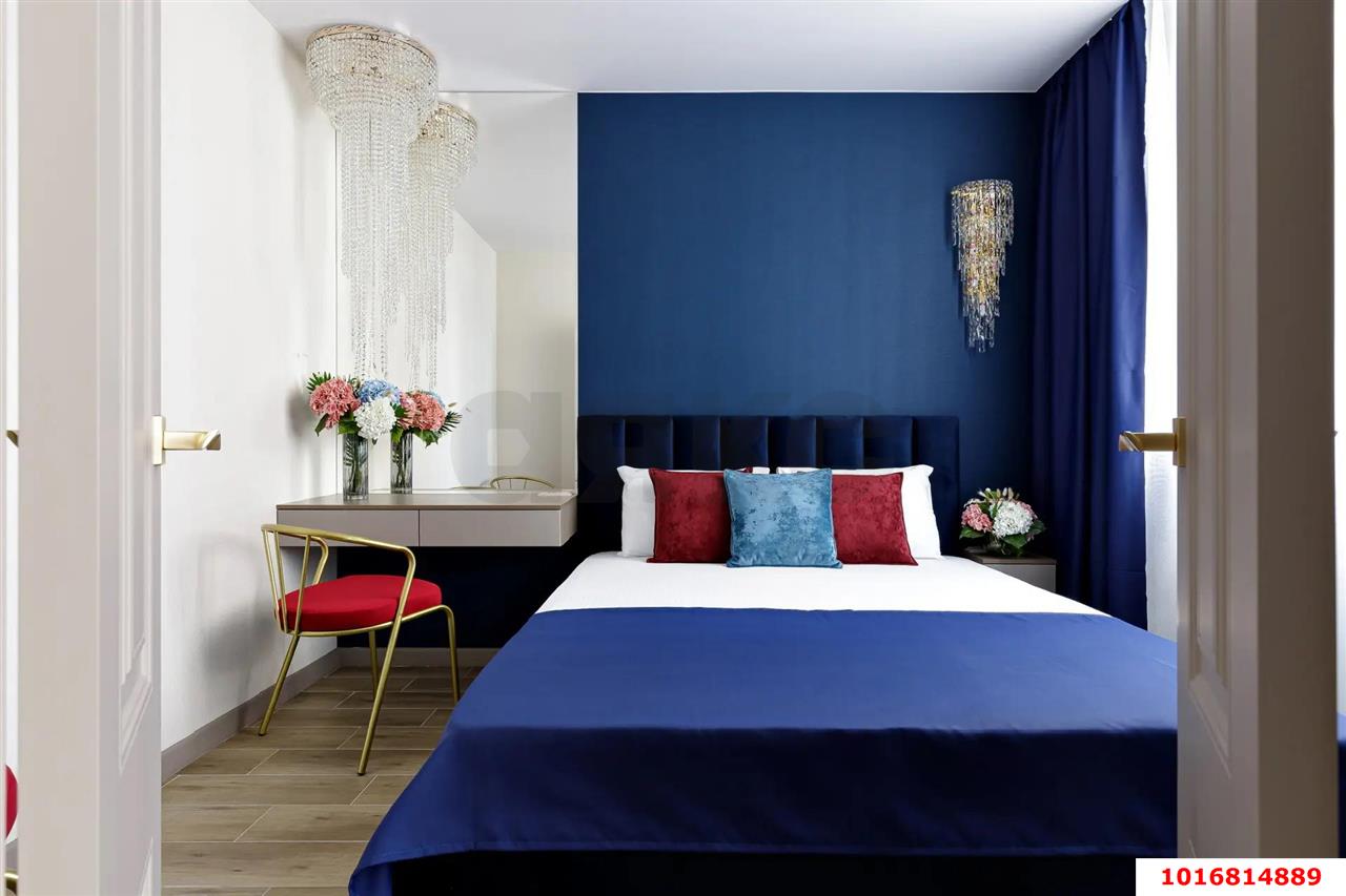 Фото №15: 1-комнатная квартира 37 м² - Краснодар, ЖК Все Свои Вип, Центральный внутригородской округ, Табачная Фабрика, мкр. жилой комплекс Все Свои, ул. Колхозная, 5/2