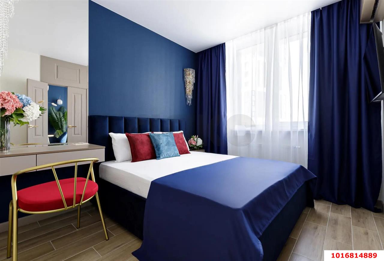 Фото №1: 1-комнатная квартира 37 м² - Краснодар, ЖК Все Свои Вип, Центральный внутригородской округ, Табачная Фабрика, мкр. жилой комплекс Все Свои, ул. Колхозная, 5/2