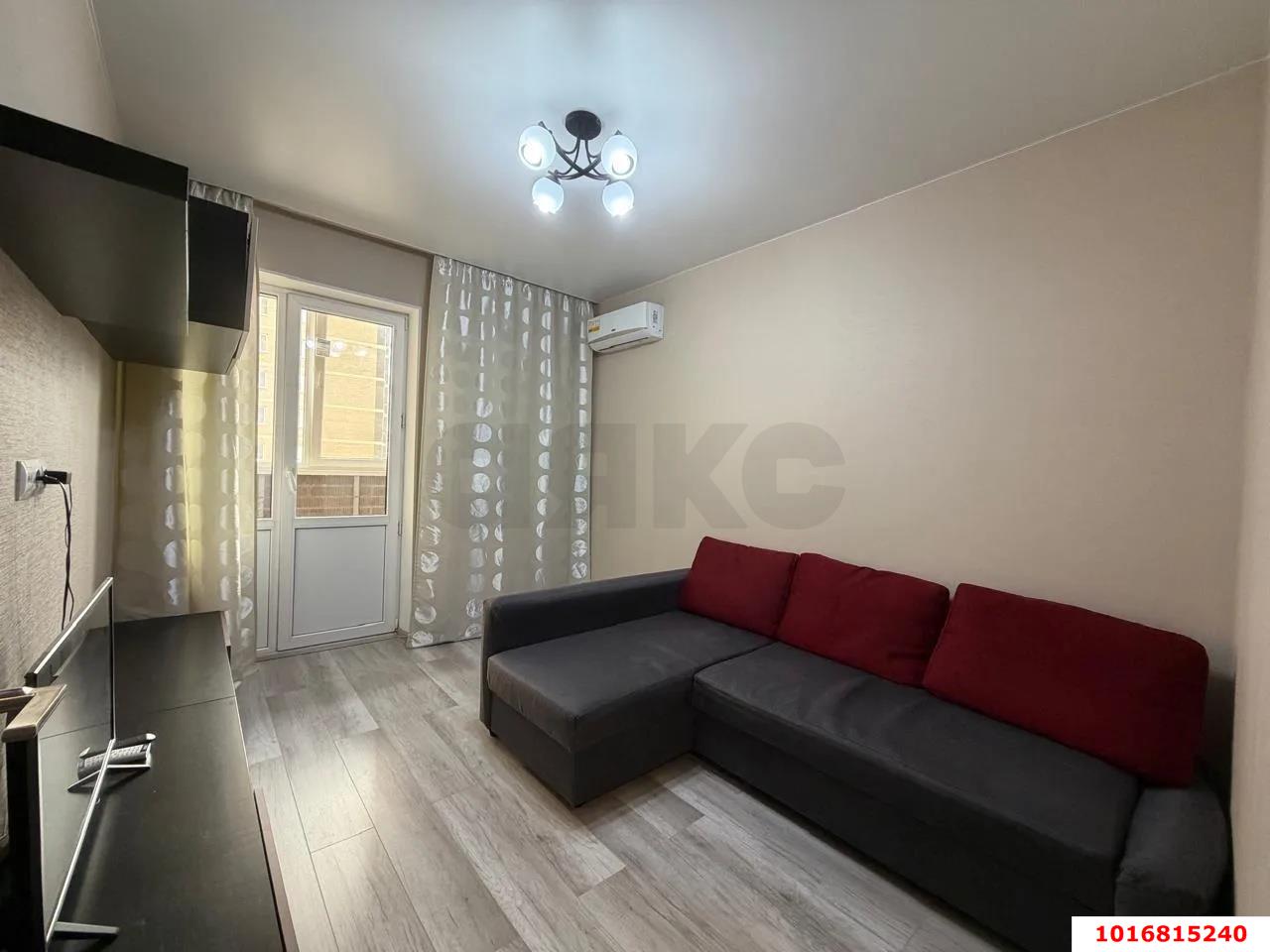 Фото №4: 1-комнатная квартира 36 м² - Краснодар, Прикубанский внутригородской округ, Завод Радиоизмерительных Приборов, жилой комплекс Лучший, мкр. имени Петра Метальникова, ул. Петра Метальникова, 38