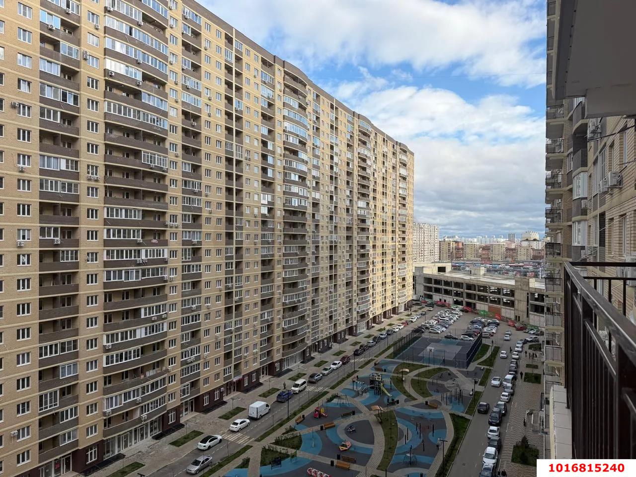 Фото №13: 1-комнатная квартира 36 м² - Краснодар, Прикубанский внутригородской округ, Завод Радиоизмерительных Приборов, жилой комплекс Лучший, мкр. имени Петра Метальникова, ул. Петра Метальникова, 38