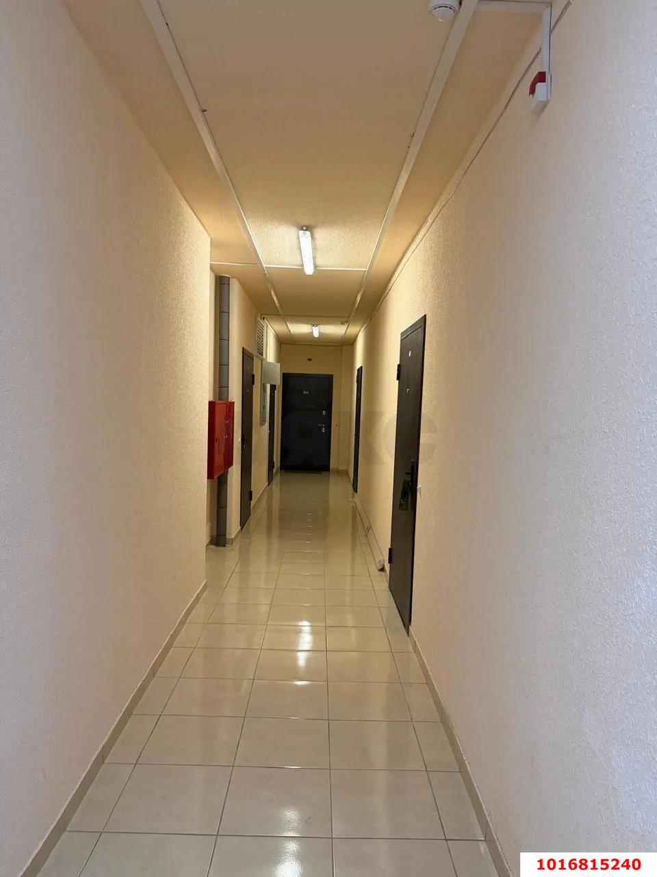 Фото №12: 1-комнатная квартира 36 м² - Краснодар, Прикубанский внутригородской округ, Завод Радиоизмерительных Приборов, жилой комплекс Лучший, мкр. имени Петра Метальникова, ул. Петра Метальникова, 38