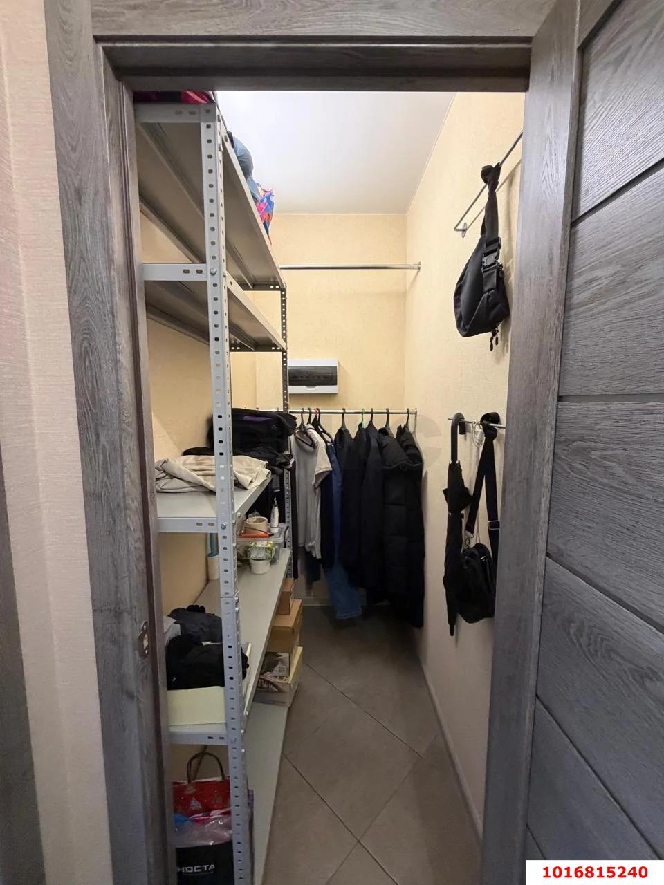 Фото №8: 1-комнатная квартира 36 м² - Краснодар, Прикубанский внутригородской округ, Завод Радиоизмерительных Приборов, жилой комплекс Лучший, мкр. имени Петра Метальникова, ул. Петра Метальникова, 38