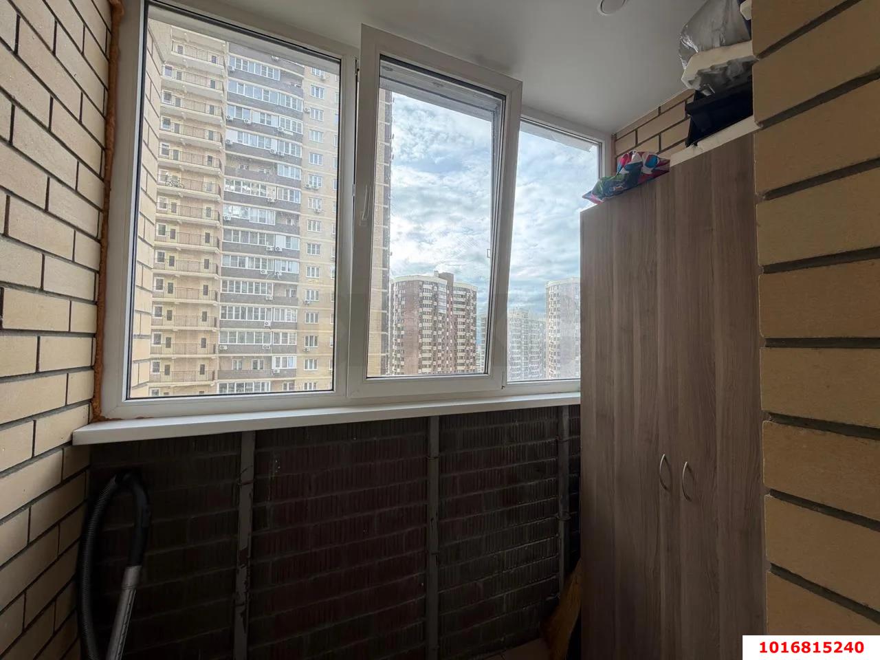 Фото №7: 1-комнатная квартира 36 м² - Краснодар, Прикубанский внутригородской округ, Завод Радиоизмерительных Приборов, жилой комплекс Лучший, мкр. имени Петра Метальникова, ул. Петра Метальникова, 38