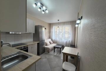 Фото №1: 1-комнатная квартира 36 м² - Краснодар, мкр. имени Петра Метальникова, ул. Петра Метальникова, 38