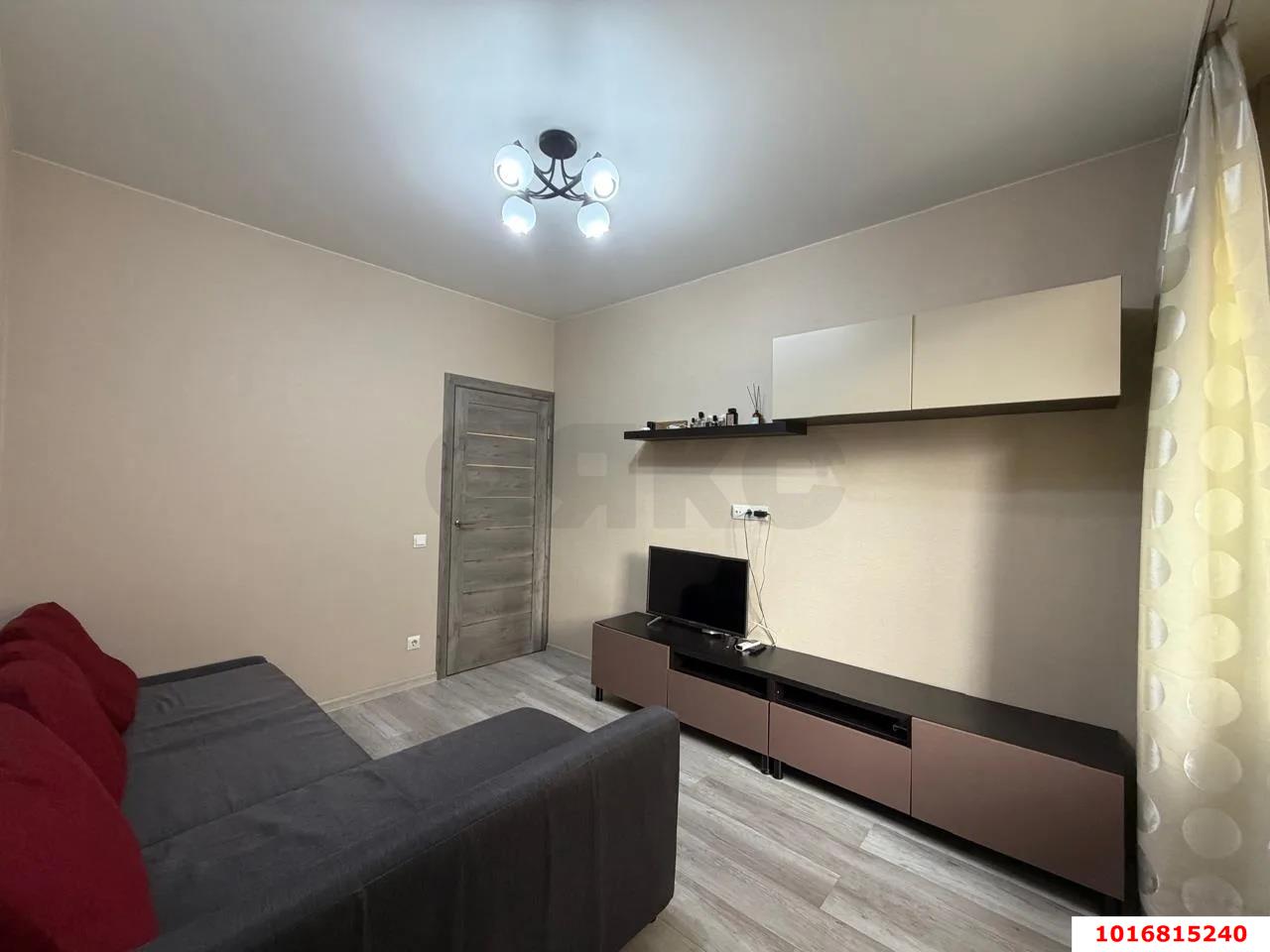 Фото №5: 1-комнатная квартира 36 м² - Краснодар, Прикубанский внутригородской округ, Завод Радиоизмерительных Приборов, жилой комплекс Лучший, мкр. имени Петра Метальникова, ул. Петра Метальникова, 38