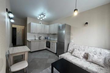 Фото №2: 1-комнатная квартира 36 м² - Краснодар, мкр. имени Петра Метальникова, ул. Петра Метальникова, 38