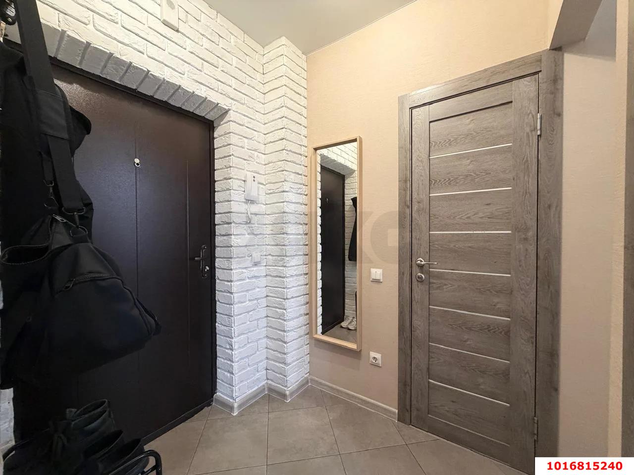 Фото №11: 1-комнатная квартира 36 м² - Краснодар, Прикубанский внутригородской округ, Завод Радиоизмерительных Приборов, жилой комплекс Лучший, мкр. имени Петра Метальникова, ул. Петра Метальникова, 38