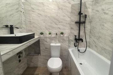 Фото №4: 2-комнатная квартира 42 м² - Краснодар, мкр. ЖК Акварели-2, ул. Тепличная, 62/1к2