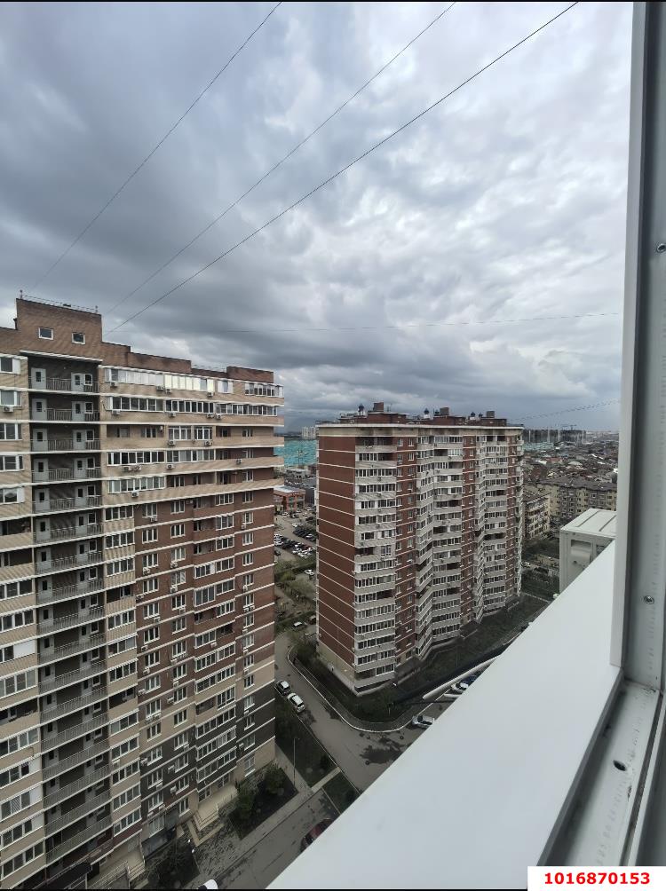 Фото №15: 2-комнатная квартира 42 м² - Краснодар, Прикубанский внутригородской округ, Калинино, Завод Радиоизмерительных Приборов, мкр. ЖК Акварели-2, ул. Тепличная, 62/1к2