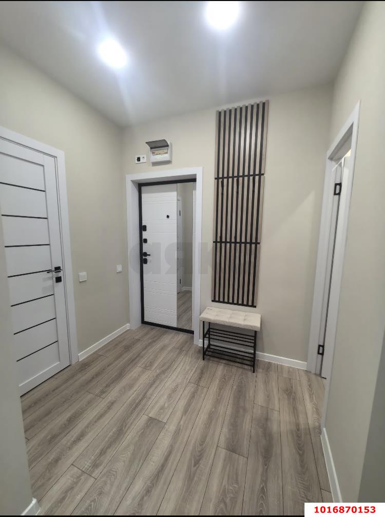 Фото №12: 2-комнатная квартира 42 м² - Краснодар, Прикубанский внутригородской округ, Калинино, Завод Радиоизмерительных Приборов, мкр. ЖК Акварели-2, ул. Тепличная, 62/1к2