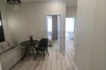 Фото №5: 2-комнатная квартира 42 м² - Краснодар, мкр. ЖК Акварели-2, ул. Тепличная, 62/1к2