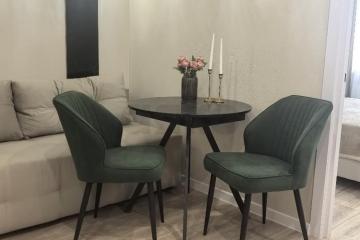 Фото №2: 2-комнатная квартира 42 м² - Краснодар, мкр. ЖК Акварели-2, ул. Тепличная, 62/1к2