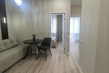 Фото №3: 2-комнатная квартира 42 м² - Краснодар, мкр. ЖК Акварели-2, ул. Тепличная, 62/1к2