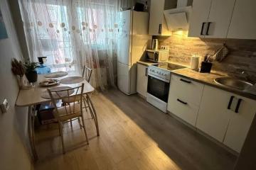 Фото №1: 1-комнатная квартира 38 м² - Краснодар, мкр. Завод Измерительных Приборов, ул. Зиповская, 36