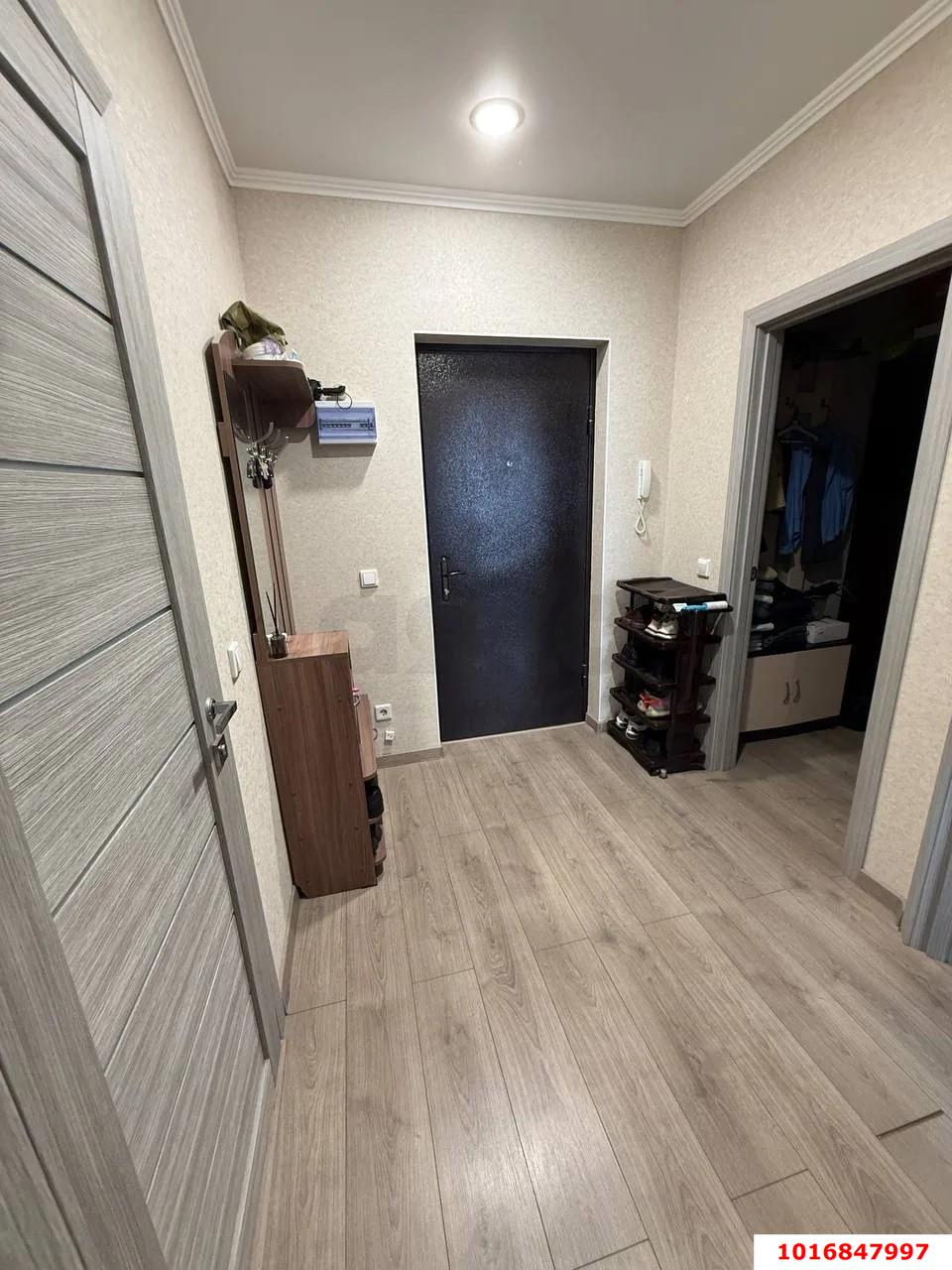Фото №4: 1-комнатная квартира 41 м² - Краснодар, Прикубанский внутригородской округ, ЖК Кубанский, мкр. Завод Измерительных Приборов, ул. Зиповская, 36