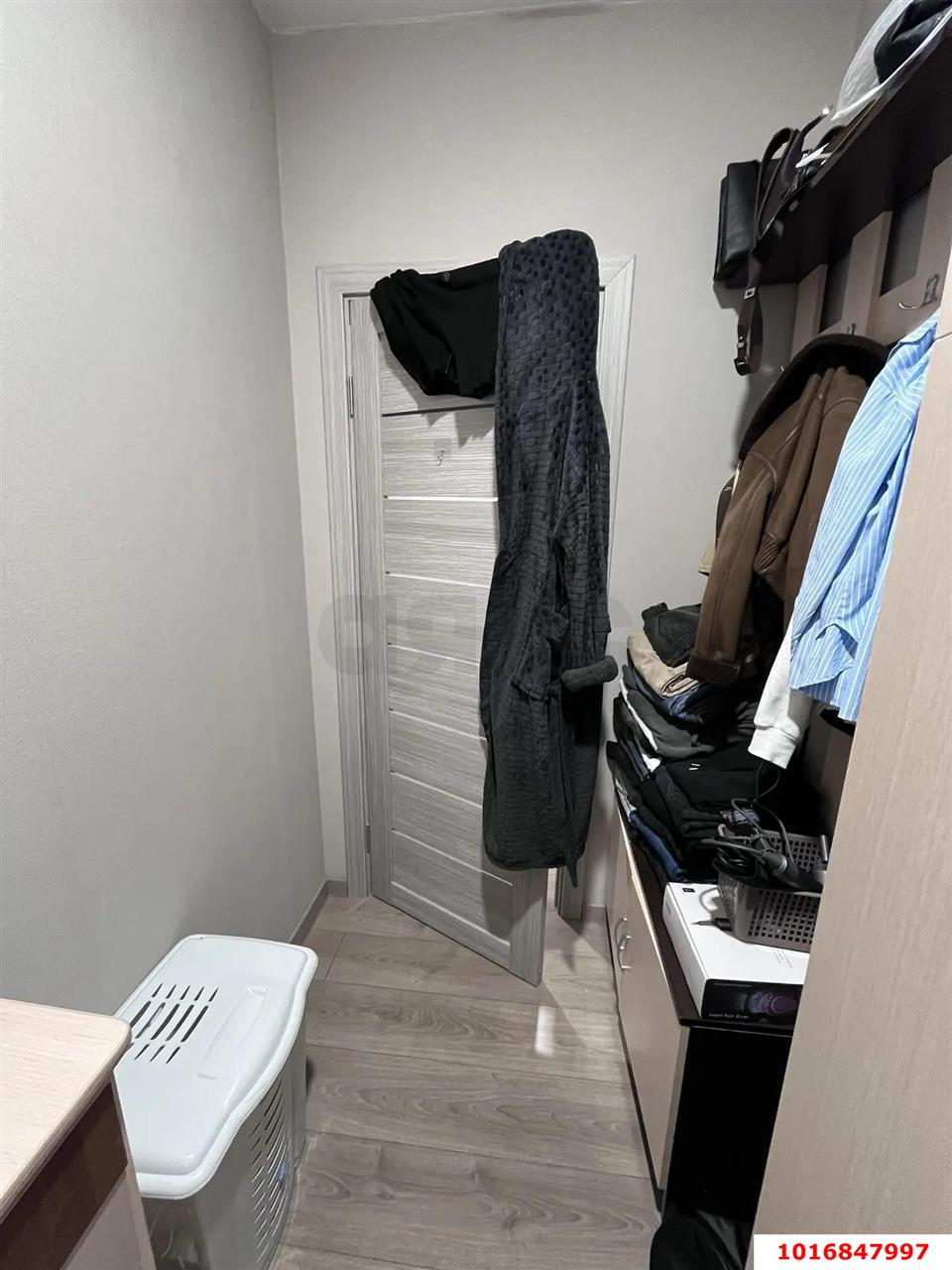Фото №9: 1-комнатная квартира 41 м² - Краснодар, Прикубанский внутригородской округ, ЖК Кубанский, мкр. Завод Измерительных Приборов, ул. Зиповская, 36