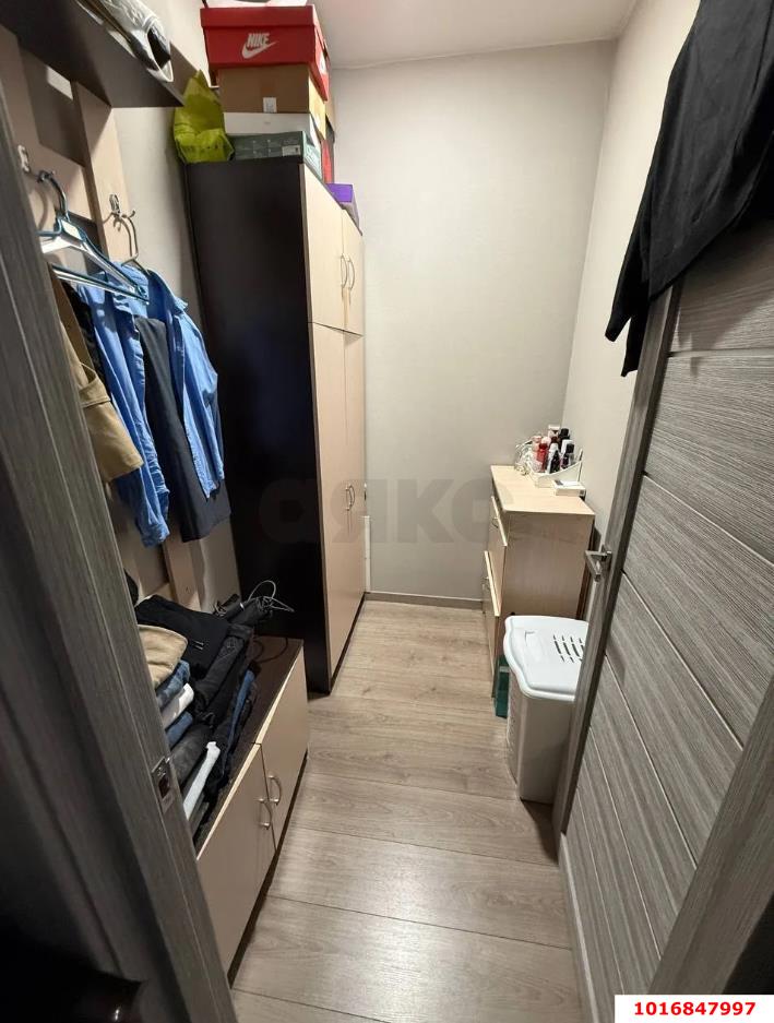 Фото №8: 1-комнатная квартира 38 м² - Краснодар, Прикубанский внутригородской округ, жилой комплекс Кубанский, мкр. Завод Измерительных Приборов, ул. Зиповская, 36