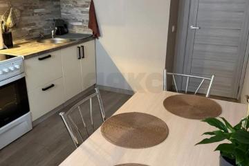 Фото №4: 1-комнатная квартира 38 м² - Краснодар, мкр. Завод Измерительных Приборов, ул. Зиповская, 36