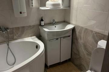 Фото №5: 1-комнатная квартира 38 м² - Краснодар, мкр. Завод Измерительных Приборов, ул. Зиповская, 36