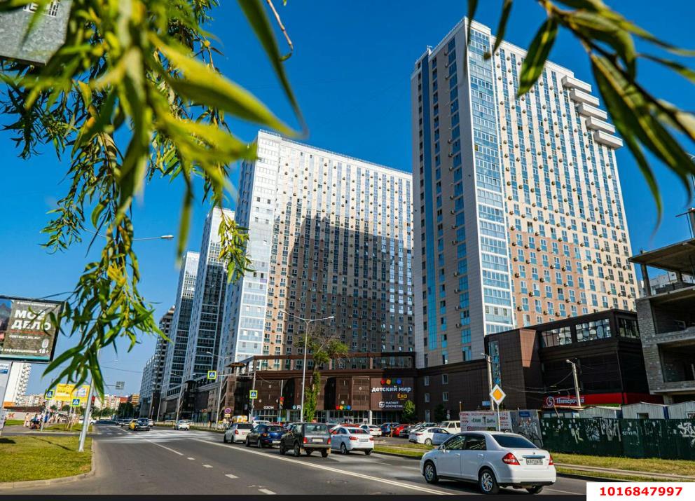 Фото №14: 1-комнатная квартира 41 м² - Краснодар, Прикубанский внутригородской округ, ЖК Кубанский, мкр. Завод Измерительных Приборов, ул. Зиповская, 36