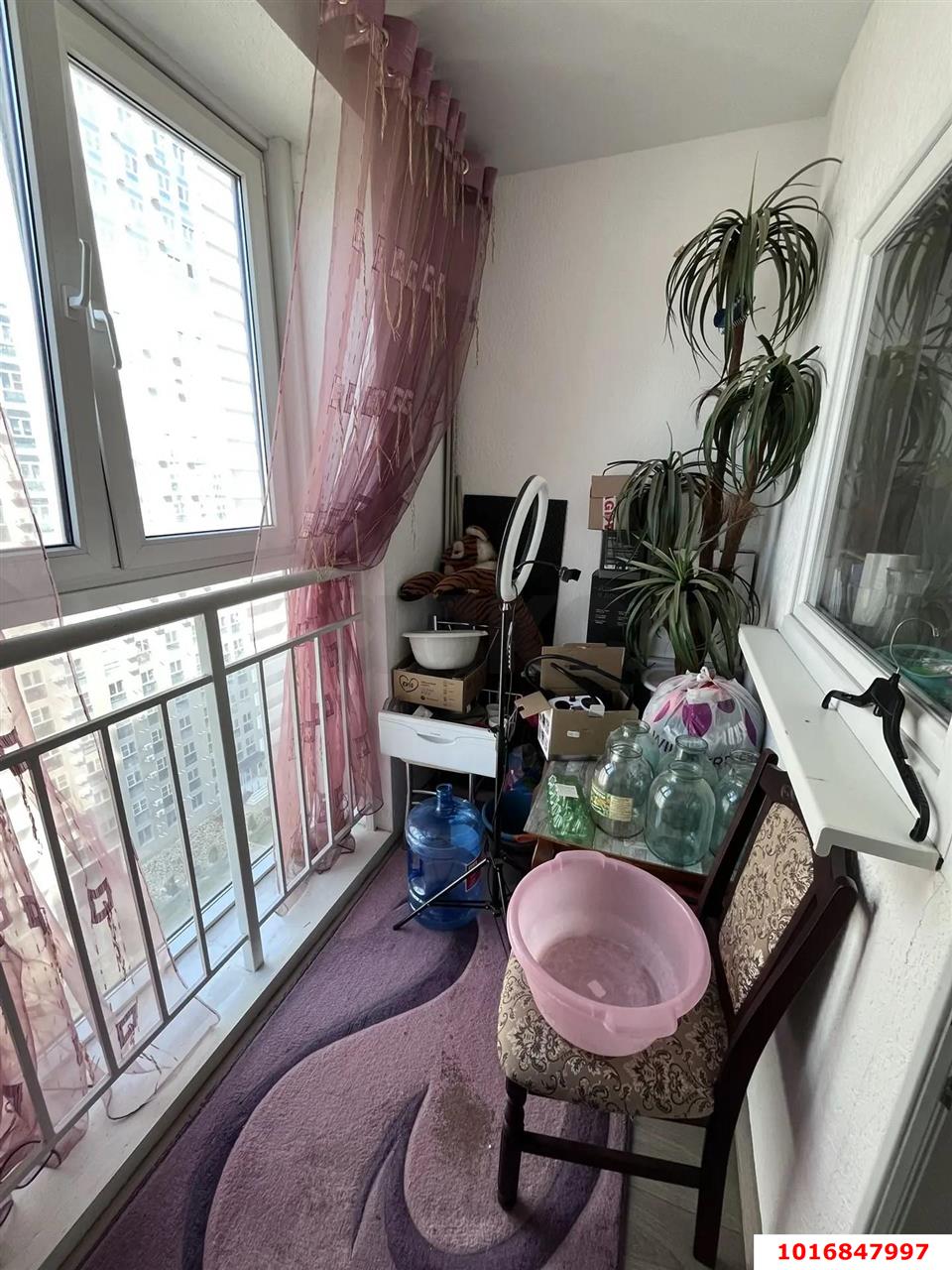Фото №3: 1-комнатная квартира 41 м² - Краснодар, Прикубанский внутригородской округ, ЖК Кубанский, мкр. Завод Измерительных Приборов, ул. Зиповская, 36