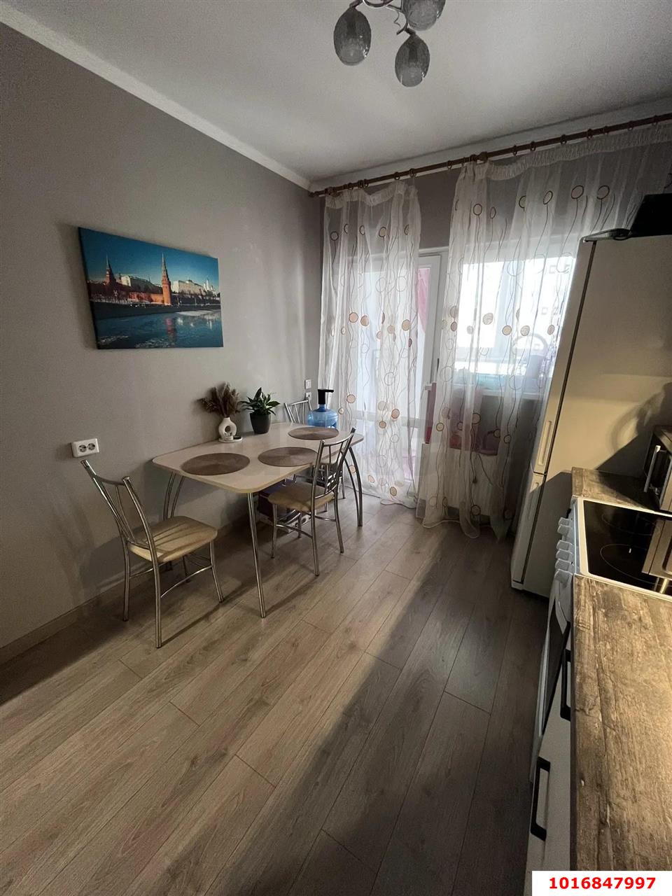 Фото №1: 1-комнатная квартира 41 м² - Краснодар, Прикубанский внутригородской округ, ЖК Кубанский, мкр. Завод Измерительных Приборов, ул. Зиповская, 36