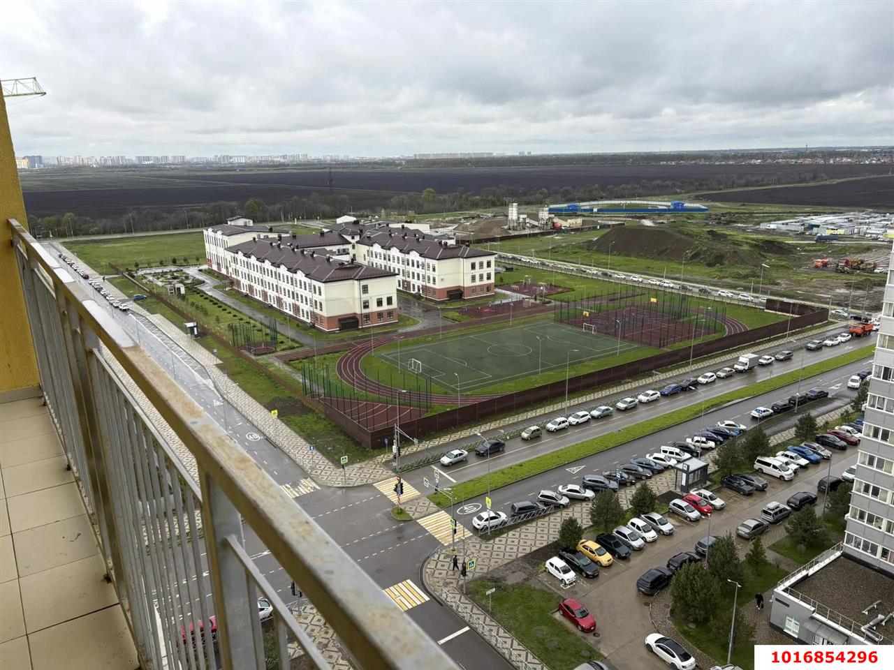 Фото №14: 2-комнатная квартира 64 м² - Краснодар, Карасунский внутригородской округ, мкр. Сосновый Бор, ул. имени Виктора Нарыкова, 6