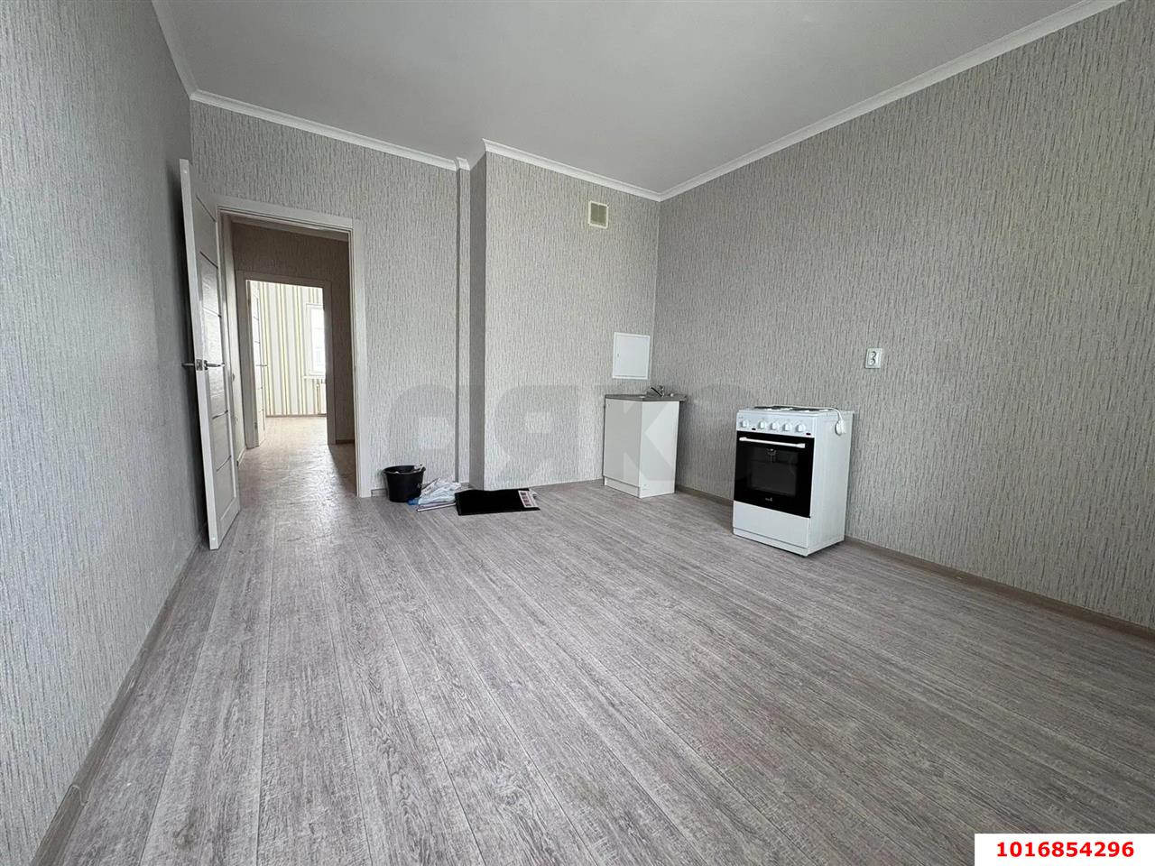 Фото №6: 2-комнатная квартира 64 м² - Краснодар, Карасунский внутригородской округ, мкр. Сосновый Бор, ул. имени Виктора Нарыкова, 6