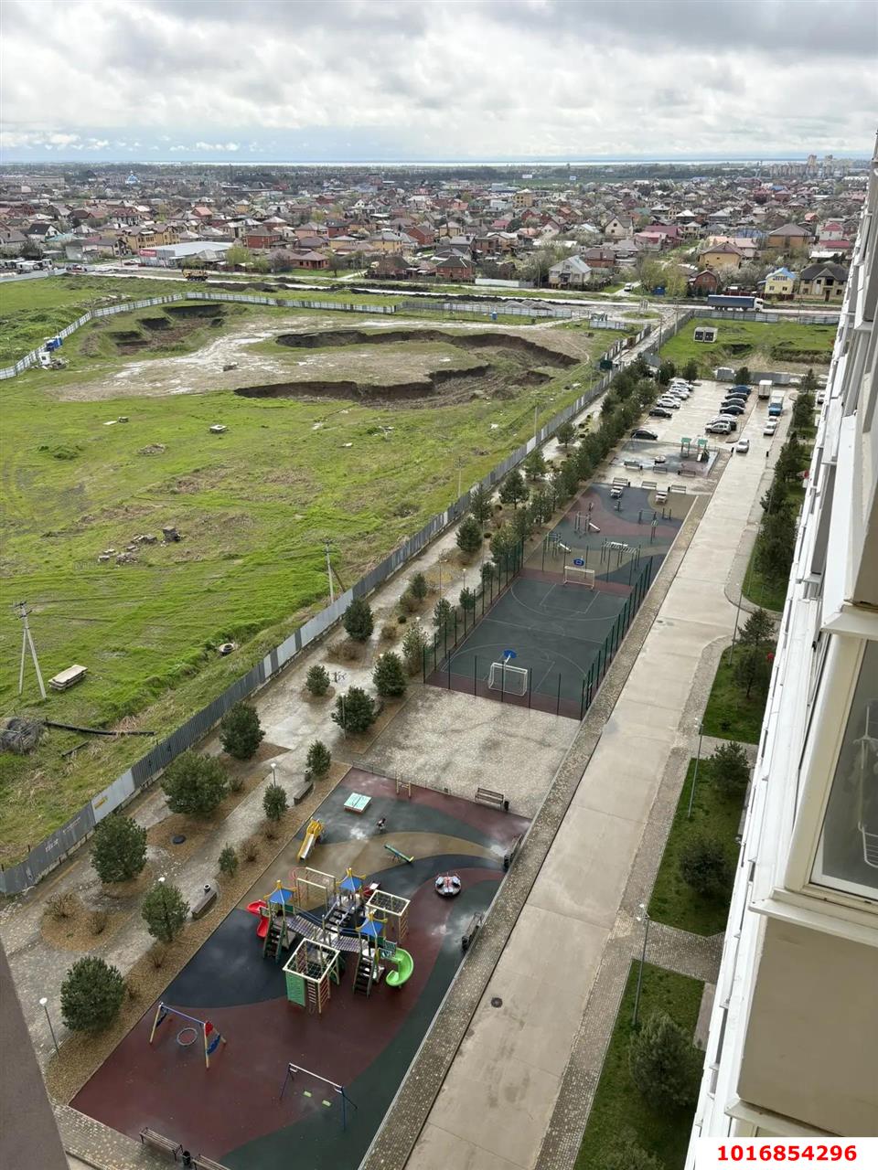 Фото №16: 2-комнатная квартира 64 м² - Краснодар, Карасунский внутригородской округ, мкр. Сосновый Бор, ул. имени Виктора Нарыкова, 6