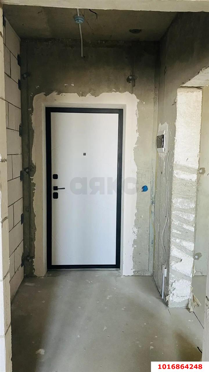 Фото №5: 1-комнатная квартира 46 м² - Краснодар, Центральный внутригородской округ, мкр. Черёмушки, ул. Обрывная, 22/1