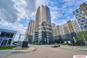 Фото №1: 1-комнатная квартира 46 м² - Краснодар, мкр. Черёмушки, ул. Обрывная, 22/1