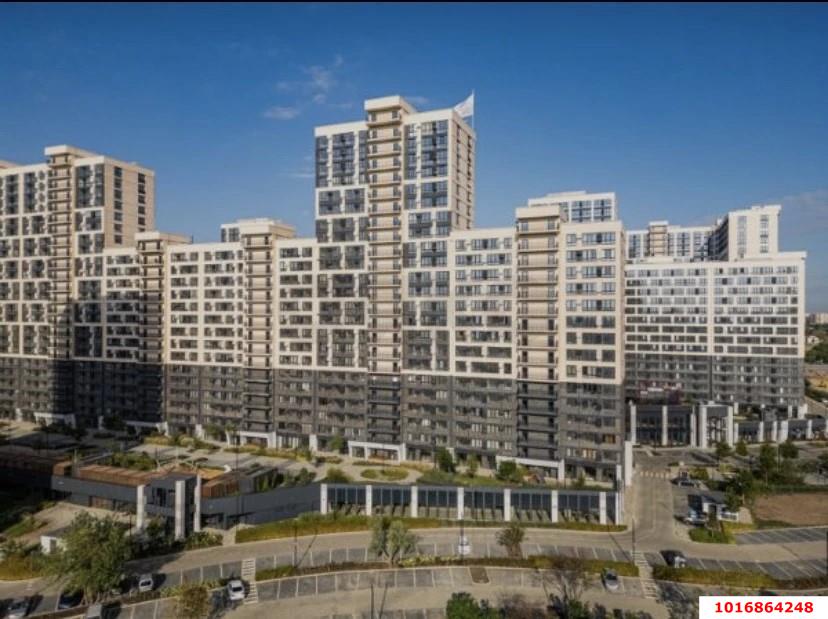 Фото №7: 1-комнатная квартира 46 м² - Краснодар, Центральный внутригородской округ, мкр. Черёмушки, ул. Обрывная, 22/1