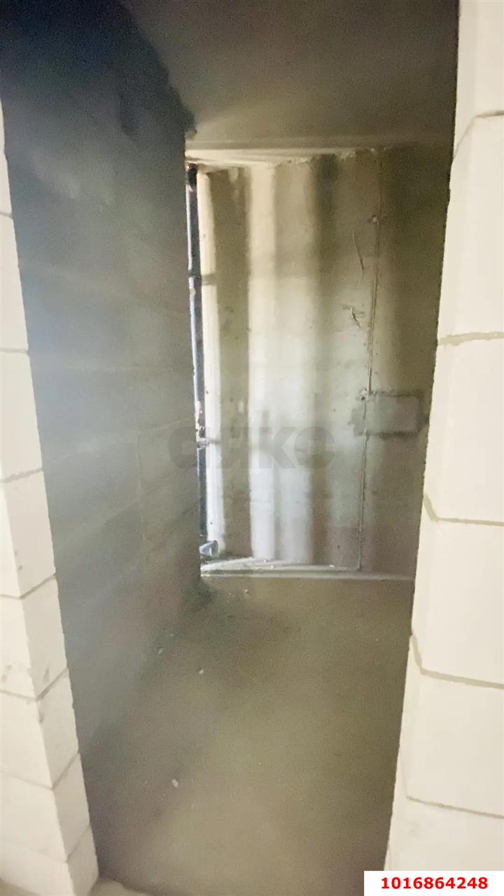 Фото №3: 1-комнатная квартира 46 м² - Краснодар, Центральный внутригородской округ, мкр. Черёмушки, ул. Обрывная, 22/1