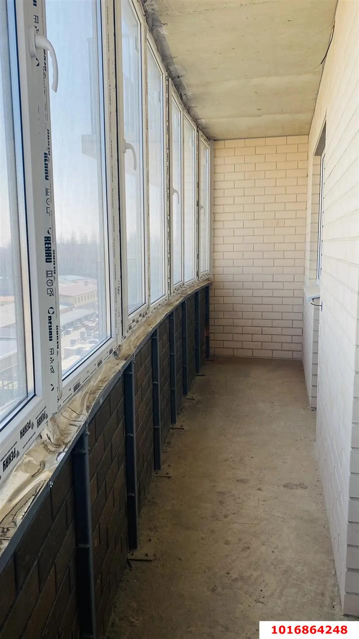 Фото №6: 1-комнатная квартира 46 м² - Краснодар, Центральный внутригородской округ, мкр. Черёмушки, ул. Обрывная, 22/1