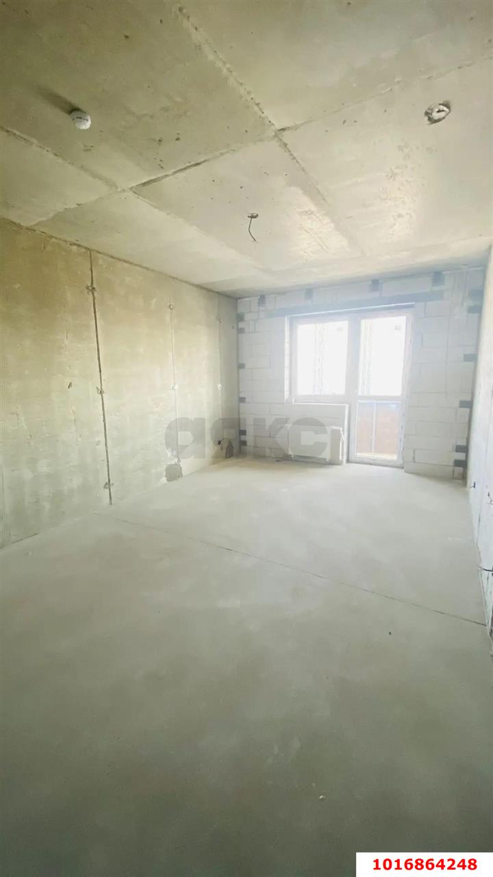 Фото №1: 1-комнатная квартира 46 м² - Краснодар, Центральный внутригородской округ, мкр. Черёмушки, ул. Обрывная, 22/1