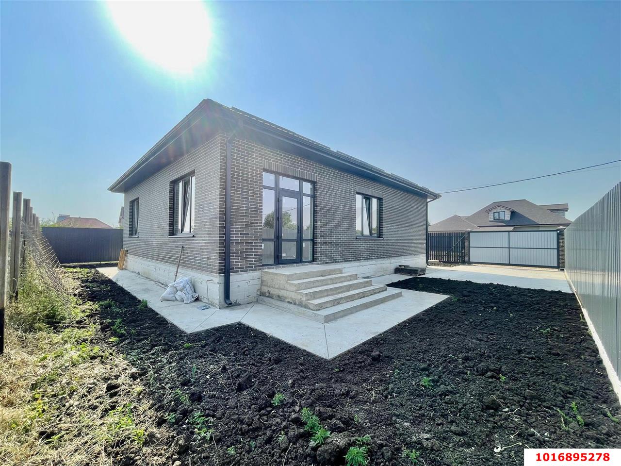 Фото №13: Дом 119 м² + 4 сот. - Старокорсунская, мкр. Карасунский внутригородской округ, ул. Бурсаковская