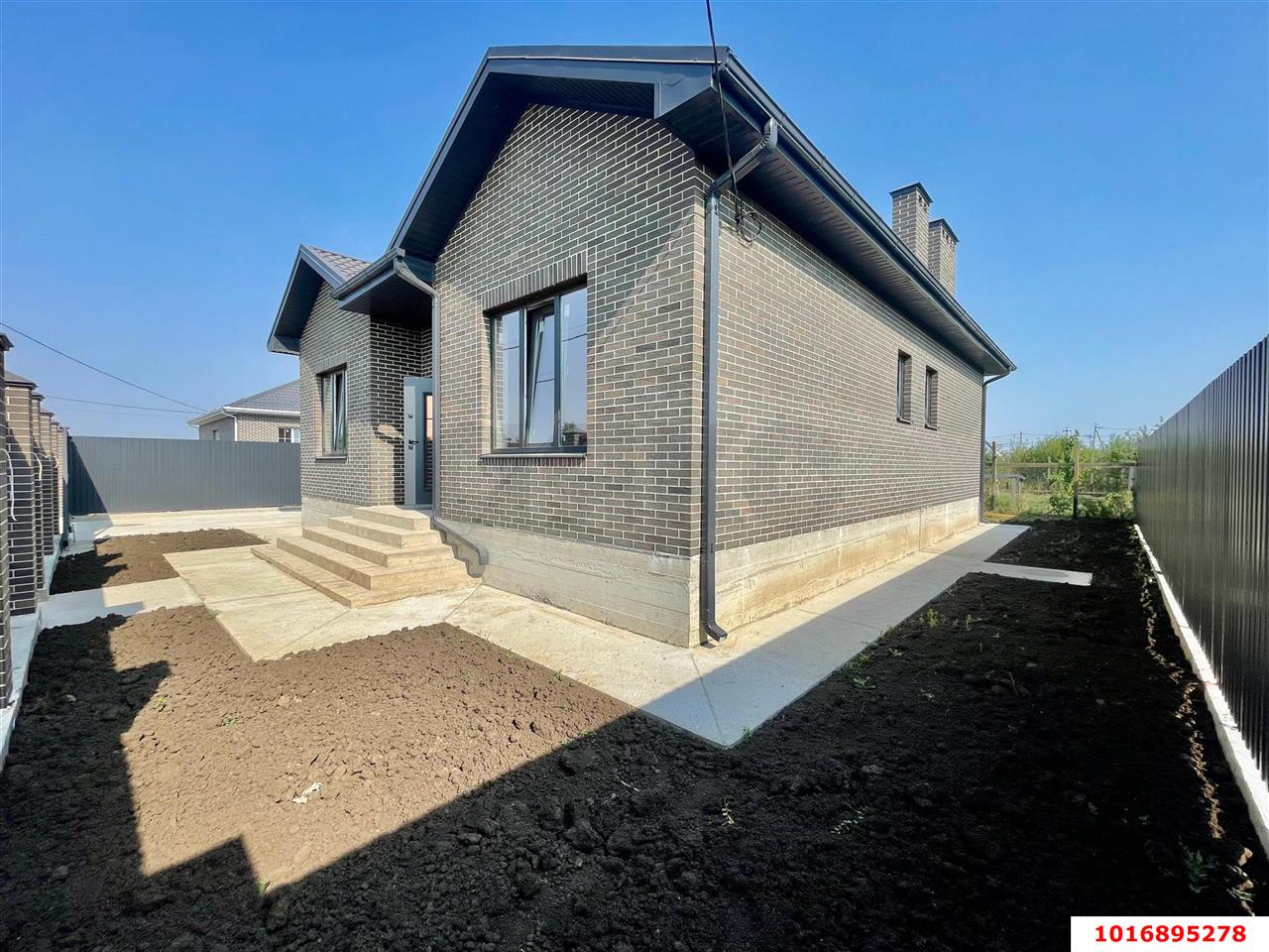 Фото №8: Дом 119 м² + 4 сот. - Старокорсунская, мкр. Карасунский внутригородской округ, ул. Бурсаковская