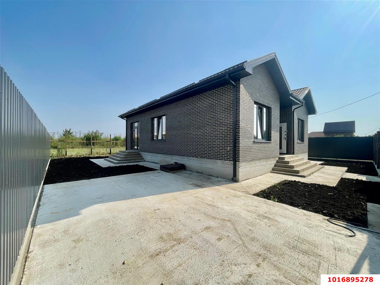 Фото №7: Дом 119 м² + 4 сот. - Старокорсунская, мкр. Карасунский внутригородской округ, ул. Бурсаковская