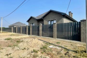 Фото №1: Дом 119 м² - Старокорсунская, мкр. Карасунский внутригородской округ, ул. Бурсаковская