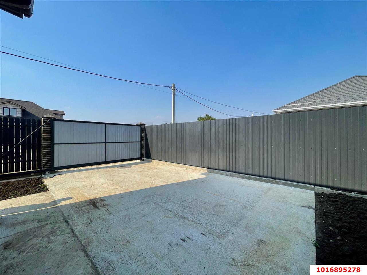 Фото №3: Дом 119 м² + 4 сот. - Старокорсунская, мкр. Карасунский внутригородской округ, ул. Бурсаковская