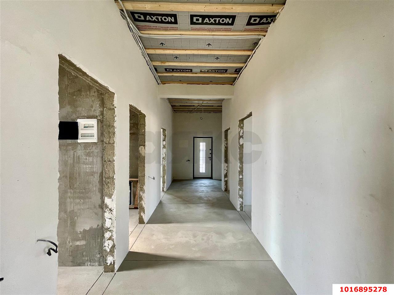 Фото №9: Дом 119 м² + 4 сот. - Старокорсунская, мкр. Карасунский внутригородской округ, ул. Бурсаковская