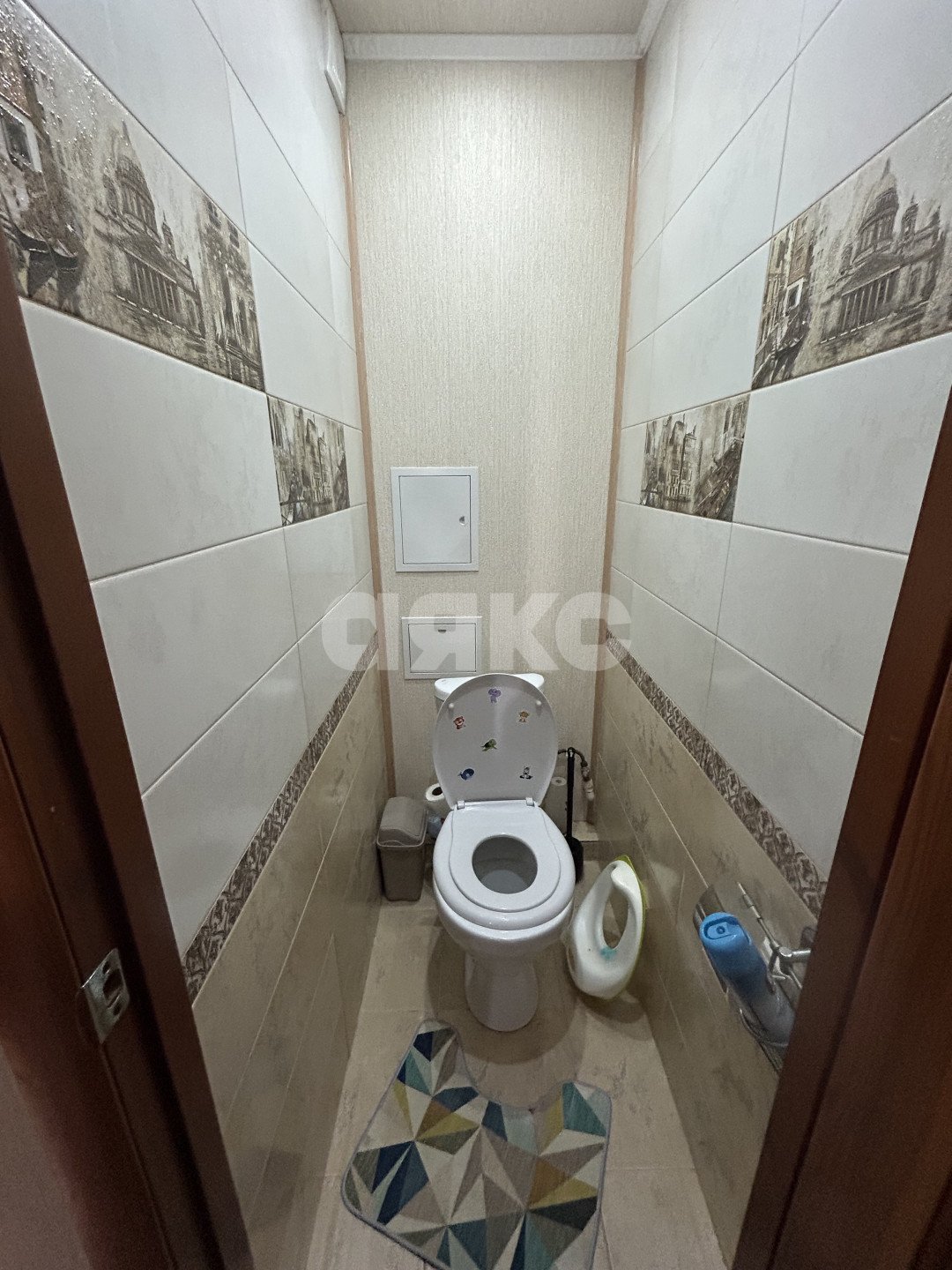 Фото №5: 2-комнатная квартира 50 м² - Армавир, мкр. квартал ЗВТ, ул. Луначарского, 102