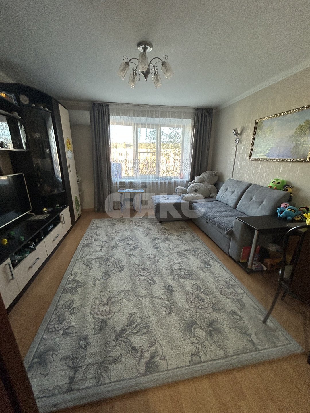 Фото №2: 2-комнатная квартира 50 м² - Армавир, мкр. квартал ЗВТ, ул. Луначарского, 102