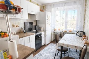 Фото №1: 2-комнатная квартира 50 м² - Армавир, мкр. квартал ЗВТ, ул. Луначарского, 102